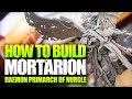 How To Build: Warhammer 40,000 Mortarion, Daemon Primarch Of Nurgle