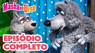 Masha e o Urso 💥 Episódio Completo 💥 O Poder do Banho 🛁🎀 Desenhos animados para crianças