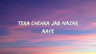 Tera Chehra Jab Nazar Aaye ( Full Lyrical Song ) | Adnan Sami Ft. Rani Mukherjee | Sad Version