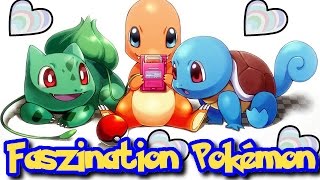 Meine Faszination Pokemon