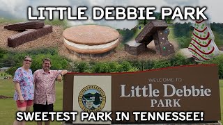 Tennessee’s Tastiest Park: Little Debbie Park Tour!