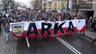 Gdyńska Parada Niepodległości 2016