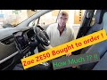 Exploring a Used Renault Zoe for Buy to Order