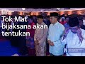 Kerusi Kelantan dan Terengganu? Saya serah pada kebijaksanaan Tok Mat, kata Zahid