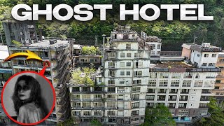 Near Death Experience At The GHOST HOTEL | Japan's Largest Abandoned 5 Star Resort