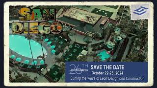 Join the 26th Annual LCI Congress 2024 in San Diego