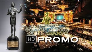 20th SAG Awards promo - Screen Actors Guild Awards 2014 [HD]
