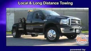 Classic Towing - (705)726-5150