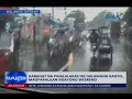 saksi habagat na pinalalakas ng dalawang bagyo magpapaulang ngayong weekend