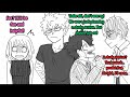 bakudeku the jealous boyfriend bakugo can t stand it english comic dub