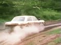 mercedes w123 rally tribute