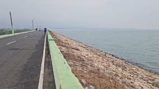 Hirakud Dam ! Odisha