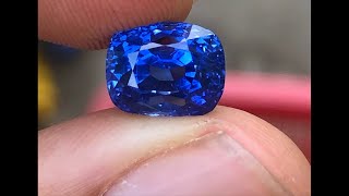 （宝石搬运工）缅甸🇲🇲Myanmar抹谷Mogok 红宝石Ruby 蓝宝石 Sapphire 宝石珠宝💎源头直播.Live25/3