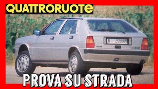 09/1986: LANCIA DELTA GT I.E (QUATTRORUOTE, PROVA SU STRADA)