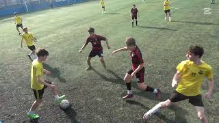 27-01-2025 DAMLASPOR (U14) - AYHAN ŞAHENK ORTAOKULU DOSTLUK MAÇI