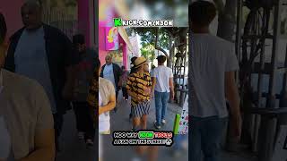 N3on Bumps Into A Fan On The Street \u0026 Trolls Him Haard!💀💀 #n3on #n3onclips #jayoma #funny #trending