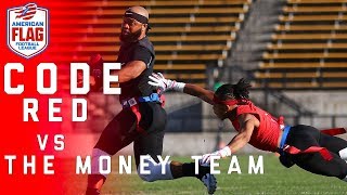 Flag Football Highlights Semifinals Game 3: American League Semis come to a close | NFL