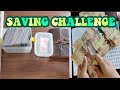 SAVING CHALLENGE | 100 ENVELOPES CHALLENGE