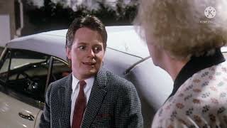 back to the future all deleted scenes