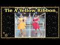 Tie A Yellow Ribbon - Line Dance (초급작품)