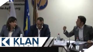 Politikë: KQZ debaton me anëtarin e VV, Adnan Rrustemi - KLANKOSOVA.tv