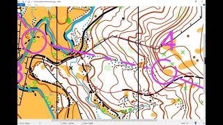 Intermediate attack points
