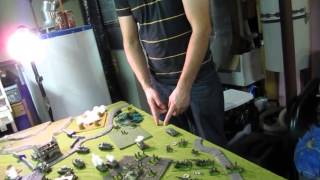 Flames of War Battle Report 30 Canadian Armoured v USA    Medal of Honor