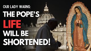 Our Lady Warns: The Church is in Danger, Rome Will Suffer Much as Sin has Reached its Peak!