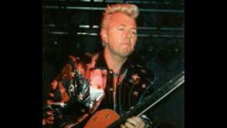 Brian Setzer \u0026 Tomcats-Demos 79-02-Rock This Town (I)