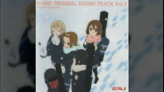 K-ON!! OST2 - 09. 天ぷら君