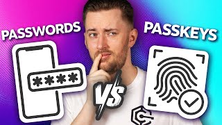Passkey VS Password + Best password managers that support Passkeys
