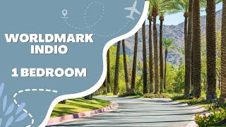 WorldMark by Wyndham Indio 1 Bedroom Tour (Indio, California)