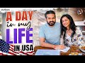 A Day in my Life in US || Actress Chandana || Chandana Segu || Strikers