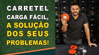 A REVOLUÇÃO do Carretel para Roçadeira com Carga Fácil? A tecnologia que vai mudar a sua vida