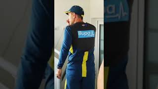 Justin Langer's Reaction in dressing room | Australia Coach | Headingley Test | The Ashes