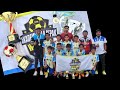 PIALA YB DATO' SERI SUNDARAJOO | final  akademi wira muda vs impian kembara fc