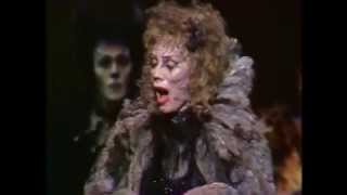 " Jellicle Song " & " Memory " {from CATS} performed by Betty Buckley and Original Cast