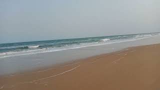 beautiful beach at EThamukkala prakasam