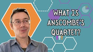 What is Anscombe's quartet?