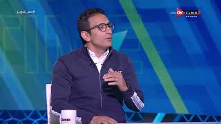 ملعب ONTime -  أحمد سامي وحديثه عن صفقات نادي سموحة