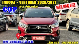 Toyota Innova Venturer 2020 Automatic, New Model 2021 Special Edition | Innova 2021 Automatic Toy...