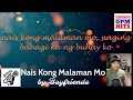 Nais Kong Malaman Mo w Lyrics | by Boyfriends