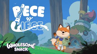 Piece by Piece Announcement Trailer | Wholesome Snack 2024