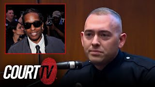 Trial of A$AP Rocky: Sgt. Thomas Zizzo Takes the Stand