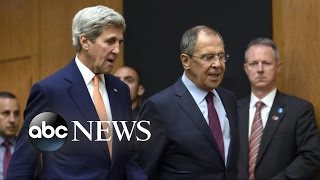 Syria Ceasefire Set for Sundown