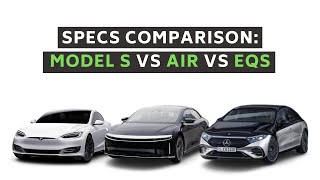LCID: Why the EQS is losing against Lucid & Tesla