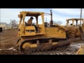 1993 CATERPILLAR D6E For Sale