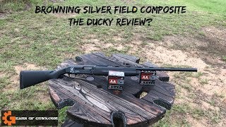 Browning Silver Composite - The Ducky Review