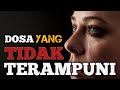 Renungan DOSA YANG TAK TERAMPUNI - Renungan pagi - Renungan harian - Suara Injil - Renungan Kristen