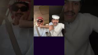 بث سلمان بن ملهي 2 مع محمد مفرح وفصلته على متابعة ونزل عند النياق